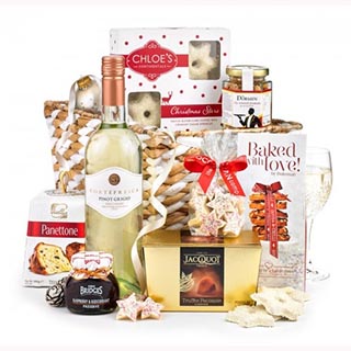 Christmas Snow Hamper image